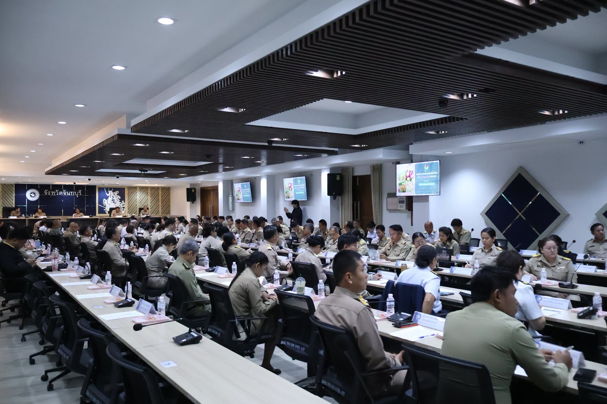 title - เข้าร่วมการประชุมคณะกรมการจังหวัด ครั้งที่ 7/2569 ประจำเดือนกรกฎาคม 2569 
